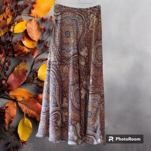 Ankle Lenght Flowy Easth 5th Skirt Size 10